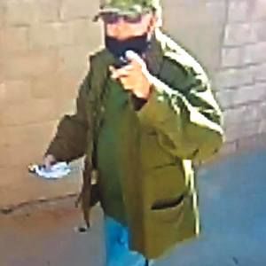 Meet your Posher, Terry